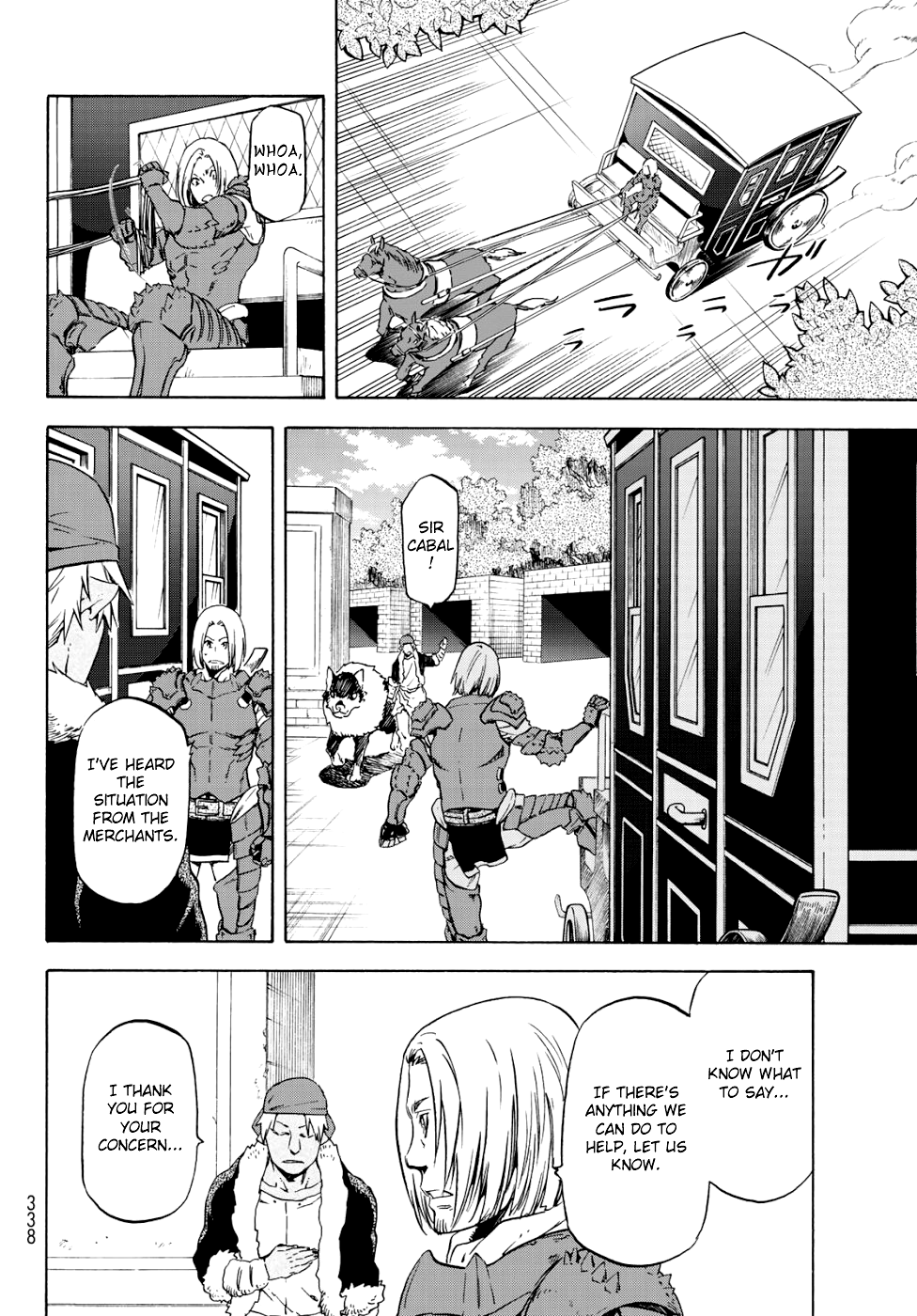 That Time I Got Reincarnated as a Slime, Chapter 59 image 41